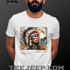 Trail of Tears Memorial Native American T Shirt