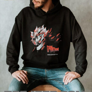 Transformation Okarun Dandadan shirt