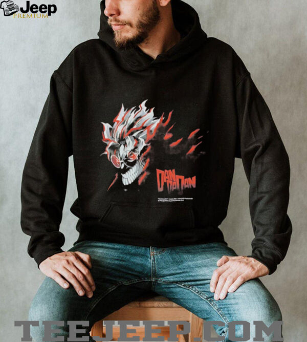 Transformation Okarun Dandadan shirt