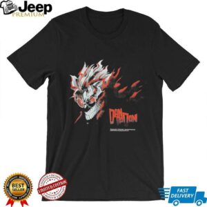 Transformation Okarun Dandadan shirt