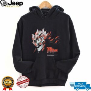 Transformation Okarun Dandadan shirt