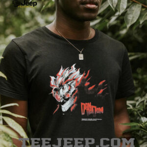 Transformation Okarun Dandadan shirt