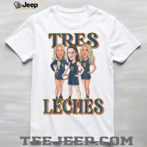 Tres Leches Fever T Shirt