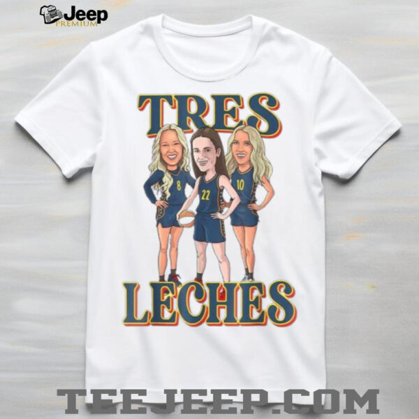 Tres Leches Fever T Shirt