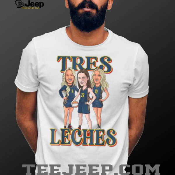 Tres Leches Fever T Shirt