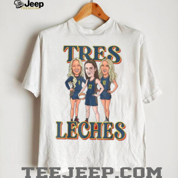 Tres Leches Fever T Shirt
