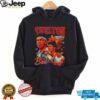 Cody Rhodes vs. John Cena WrestleMania 41 shirt