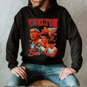 Trinity Rodman Ben Shelton shirt
