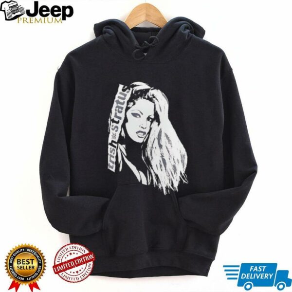 Trish Stratus photo shirt