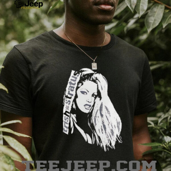 Trish Stratus photo shirt