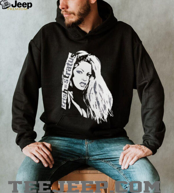 Trish Stratus photo shirt
