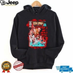 Trump the untamed shirt