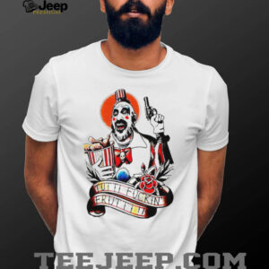 Tutti fuckin frutti printed funny shirt