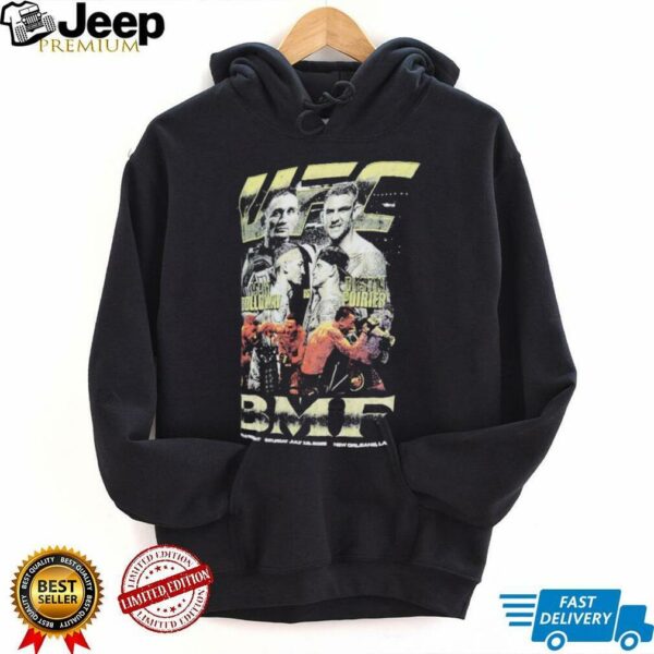 UFC 318 BMF Holloway vs. Poirier Quasar shirt