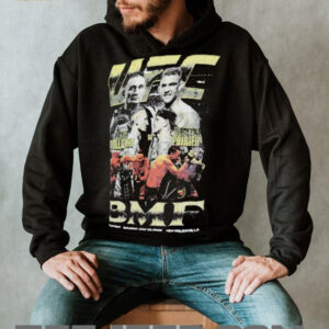 UFC 318 BMF Holloway vs. Poirier Quasar shirt