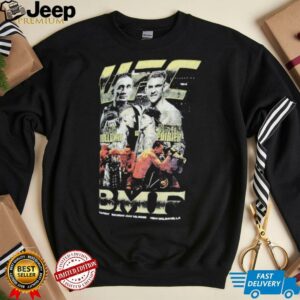 UFC 318 BMF Holloway vs. Poirier Quasar shirt