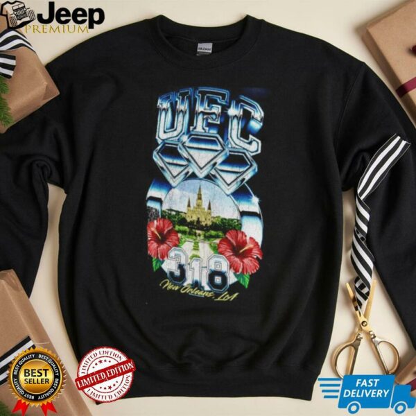 UFC 318 New Orland LA shirt