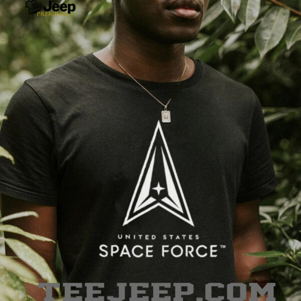 USSF United States Space Force always above shirt