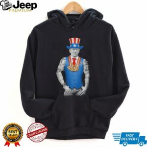 Uncle Don X Uncle Sam shirt