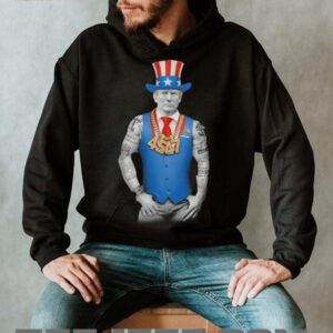 Uncle Don X Uncle Sam shirt