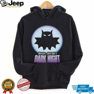 United 24 x Nafo Part V Dark Night shirt
