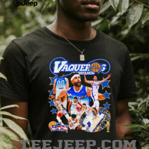 Vaqueros de Bayamón NBA 2025 graphic shirt