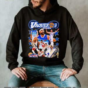 Vaqueros de Bayamón NBA 2025 graphic shirt