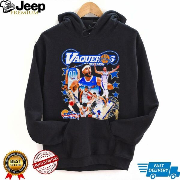 Vaqueros de Bayamón NBA 2025 graphic shirt
