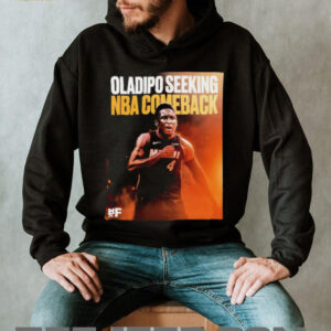 Victor Oladipo seeking NBA comeback shirt