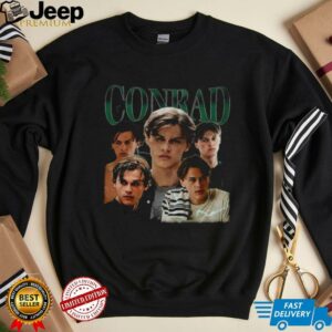Vintage Conrad Fisher Team Conrad The Summer vintage shirt