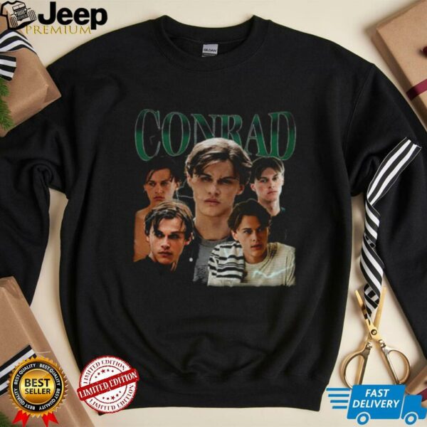 Vintage Conrad Fisher Team Conrad The Summer vintage shirt
