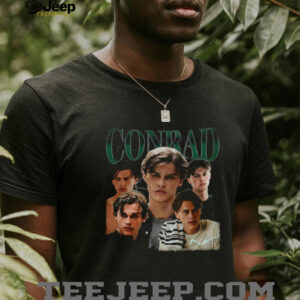 Vintage Conrad Fisher Team Conrad The Summer vintage shirt