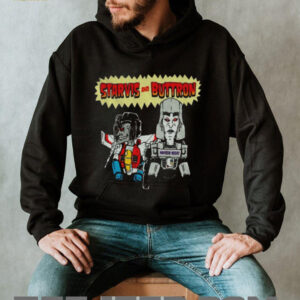 Vintage Starvis And Buttron Beavis and Butt Head shirt