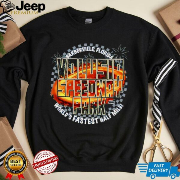 Volusia Speedway Park World’s Fastest Half Mile Florida shirt