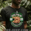 Mothman coffee house est 1966 shirt