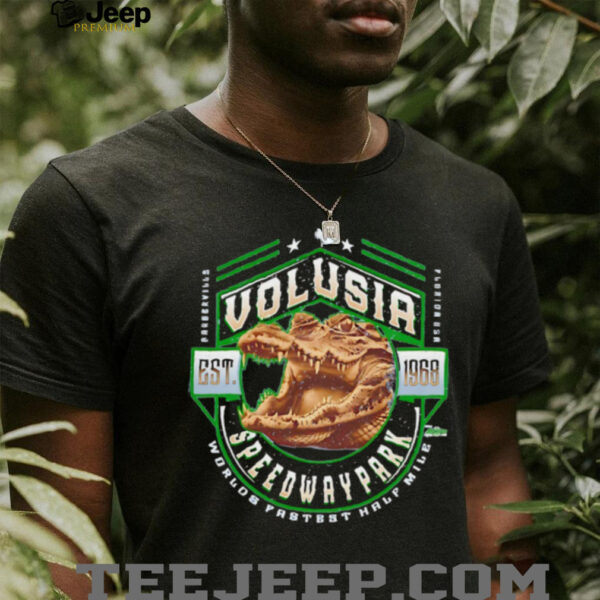 Volusia Speedway Park World’s Fastest Half Mile shirt