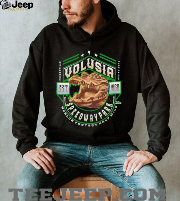 Volusia Speedway Park World’s Fastest Half Mile shirt
