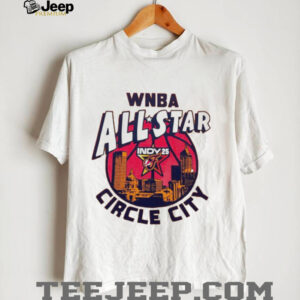 WNBA All Star 2025 Circle City shirt