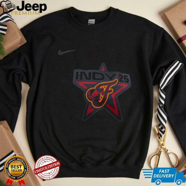 WNBA All Star 2025 Indiana Fever shirt