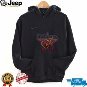 WNBA All Star 2025 Indiana Fever shirt