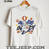 Snoopy cry RIP Ozzy Osbourne logo shirt