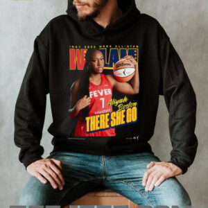WSLAM Cover Aliyah Boston Shirt