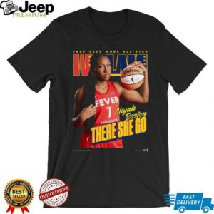 WSLAM Cover Aliyah Boston Shirt