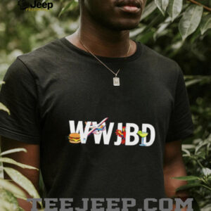 WWJBD Jimmy buffett summer 2025 shirt