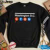 I may live in somewhere but on gameday my heart and soul belong to Detroit Tigers shirt