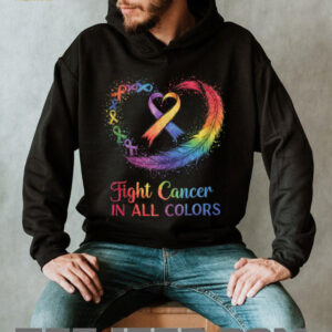 We Believe In Miracles Fight In Support The Cancer Shirt