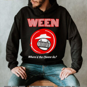 Ween where’d the cheese go Pizza Hut shirt