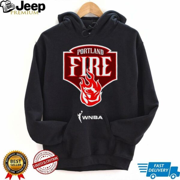 Welcome Portland Fire WNBA 2025 logo shirt