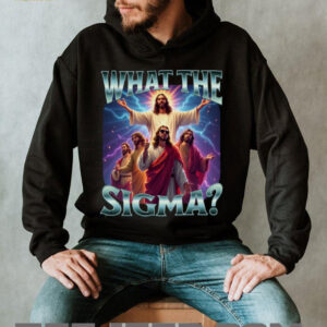 What The Sigma Jesus Meme Bootleg Cool Jesus Y2K Shirt