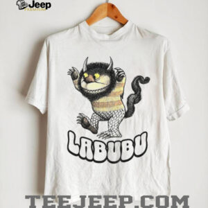 Where The Wild Dolls Are Labubu shirt